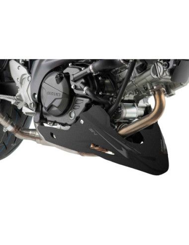 Puig belly pan for Suzuki SV650 22-25 matt black