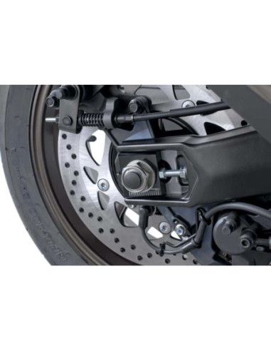 puig registro cinghia per yamaha t-max 530 dx 17-19 nero