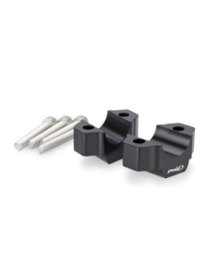 puig risers per manubri yamaha mt-09 2025 nero