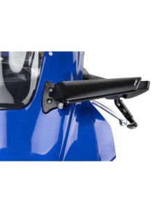 Puig left rearview mirror mod. Aileron Yamaha YZF-R1M 20-24 black
