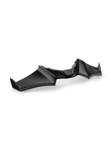 Puig Downforce Naked Front Spoiler for Yamaha MT-07 23-24 Matt Black