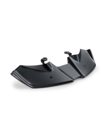 Spoiler avant Puig pour Triumph Street Triple 765 RS 23-25 aspect carbone