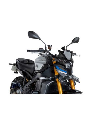 Puig Frontspoiler fur Yamaha MT-09 SP 2025 (Naked-Bike, Carbon-Optik)