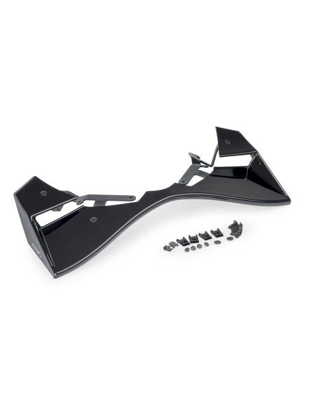 Puig GP Frontspoiler fur Suzuki GSX-R1000 R 17-21 schwarz