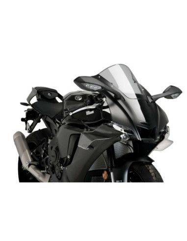 Puig Frontspoiler GP Yamaha YZF-R1M 20-24 hellgrau