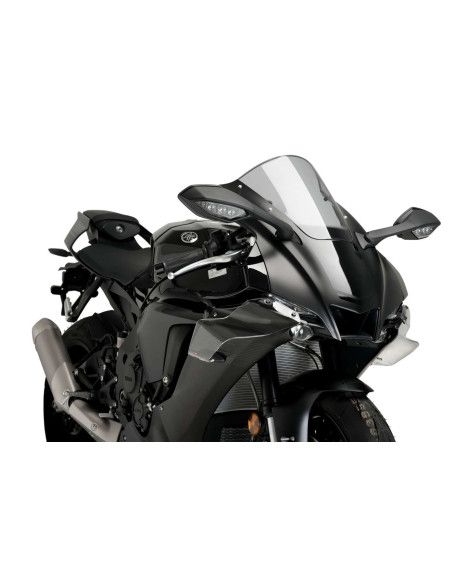 Puig Frontspoiler GP Yamaha YZF-R1M 20-24 hellgrau