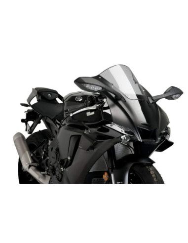 puig spoiler frontale gp yamaha yzf-r1m 2025 nero