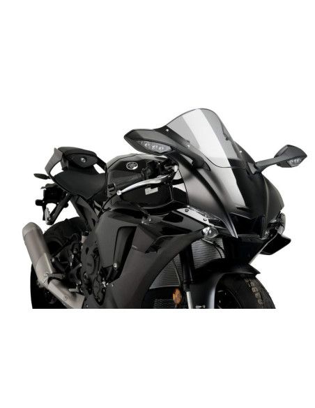Spoiler avant Puig GP Yamaha YZF-R1M 2025 noir