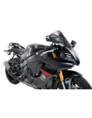 puig spoiler laterale downforce sport yamaha yzf-r1m 17-19 rosso