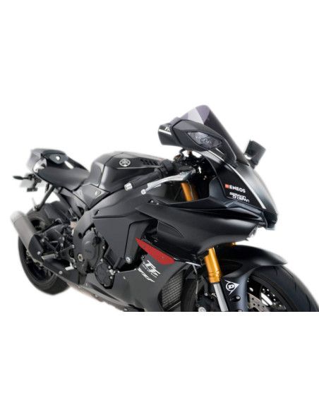 Puig Seitenspoiler Downforce Sport fur Yamaha YZF-R1M 17-19, Rot