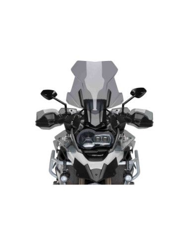 Puig soutient la Triumph Tiger 800 XR 18-19 noire