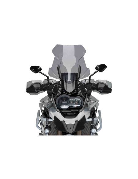 Puig soutient la Triumph Tiger 800 XRX 18-19 noire