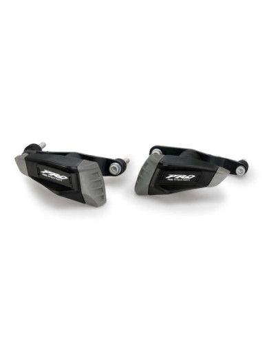 Protections de cadre Puig Mod. Pro 2.0 Yamaha MT-03 22-25 noires
