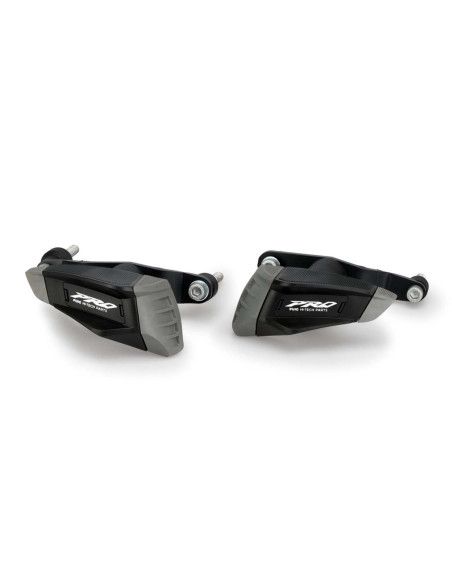 Protectores de chasis Puig Mod. Pro 2.0 Yamaha MT-03 22-25 negro