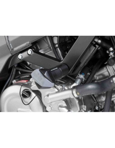 Puig R19 Sturzpads fur Yamaha FJR1300A 06-12 schwarz