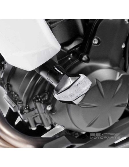puig tamponi paratelaio mod. r19 per yamaha fz8 13-16 nero