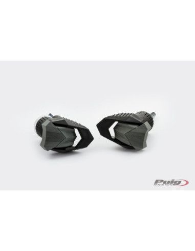 puig tamponi paratelaio mod. r19 yamaha yzf-r1m 17-19 nero