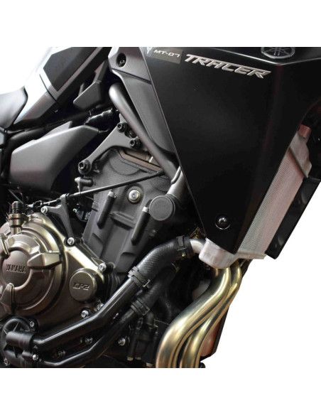 puig tappi telaio yamaha tracer 7 gt 2025 nero