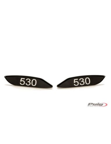 puig tappo foro specchio per yamaha t-max 530 sx 17-19 nero