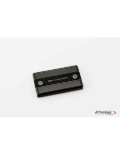 puig tappo serbatoio anteriore per fluido freno per suzuki dl650xt v-strom 21-25 nero