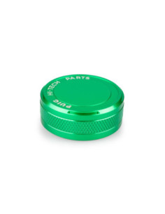 Puig rear brake fluid reservoir cap Yamaha MT-09 SP 2025 green