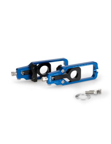 Tensor de cadena Puig para Suzuki GSX-R1000 15-16 azul