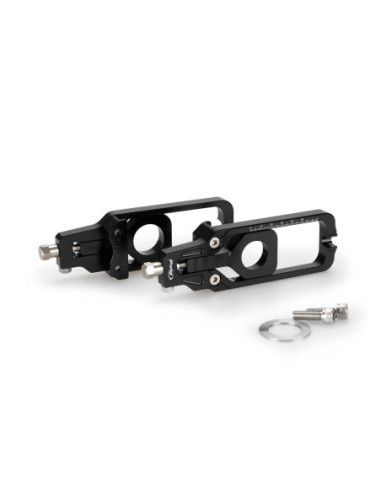Tendeur de chaine Puig pour Suzuki GSX-R1000 15-16 noir