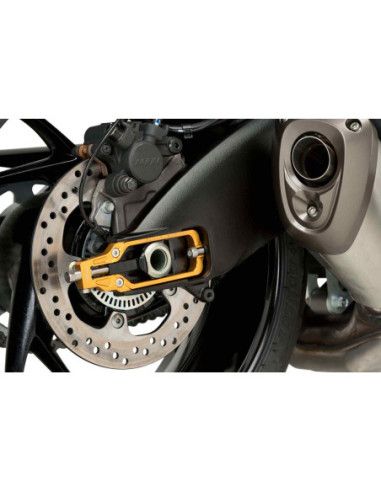 Puig Kettenspanner fur Suzuki GSX-S1000 2021 Gold