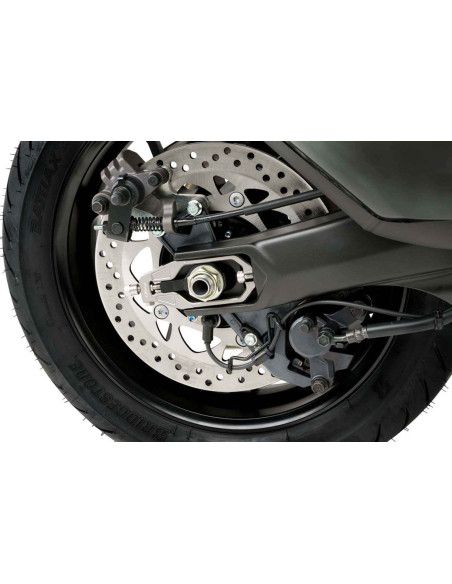 Tensor de cadena Puig para Yamaha T-Max 530 DX 17-19 plateado