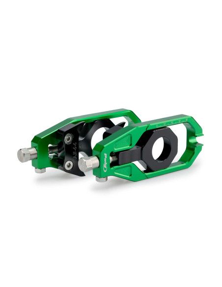 puig tendicatena per yamaha t-max 530 sx 17-19 verde
