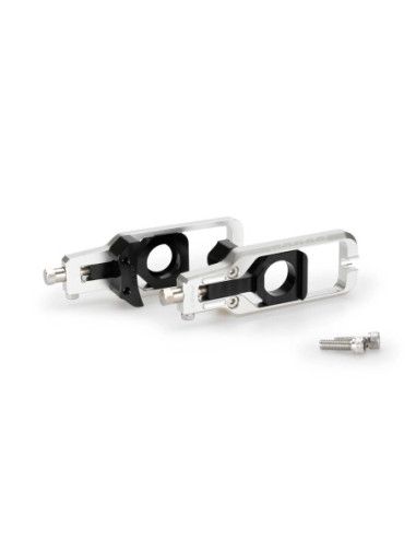 Puig Kettenspanner fur Yamaha YZF-R1 12-14 silber