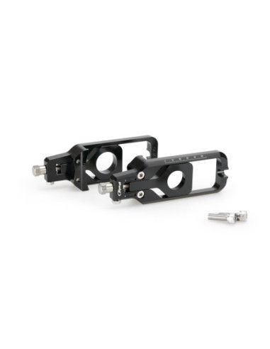 Tendeur de chaine Puig pour Yamaha YZF-R1M 17-19 noir