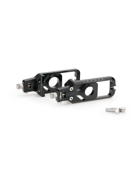 Tensor de cadena Puig para Yamaha YZF-R1M 17-19 negro