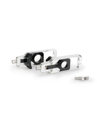 puig tendicatena per yamaha yzf-r1m 17-19 silver