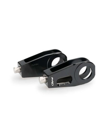 Tendeur de chaine Puig pour Yamaha YZF-R6 2007 noir