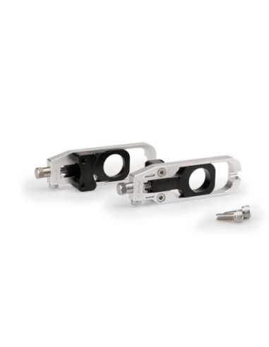 Tensor de cadena Puig Yamaha MT-09 2025 plateado