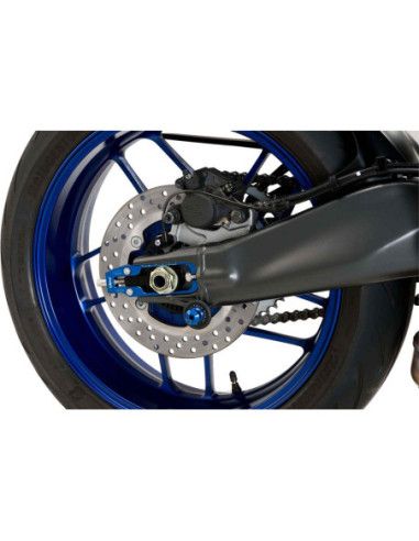 Puig Kettenspanner Yamaha MT-09 SP 2025 blau
