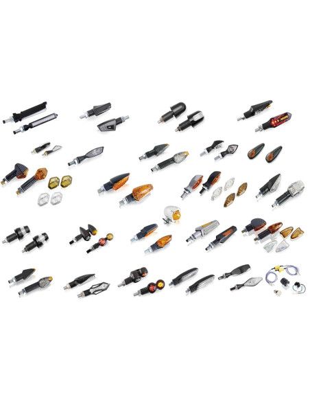 puig frecce per suzuki gsx-s1000 f 18-20