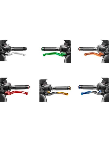 Puig 3.0 Bremshebel Triumph Tiger 800 XCX 2017