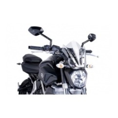 PARABRISAS PUIG NAKED NG SPORT PARA YAMAHA MT-07 14-16 TRANSPARENTE