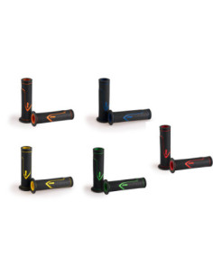 Puig grips core for triumph bonneville 21-25
