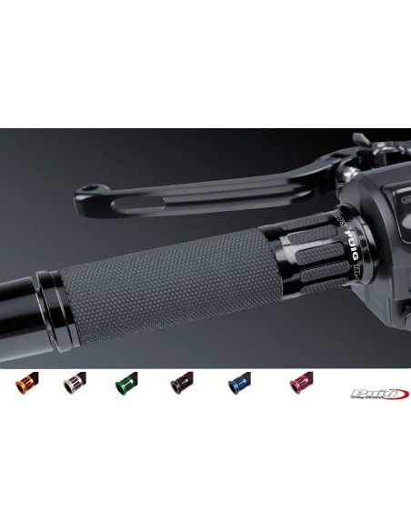 Puig High-Tech-Renngriffe fur Suzuki GSF Bandit 00-04