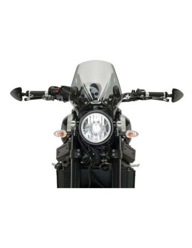 Puig foldable rearview mirrors for Yamaha YZF-R1 Race 2025