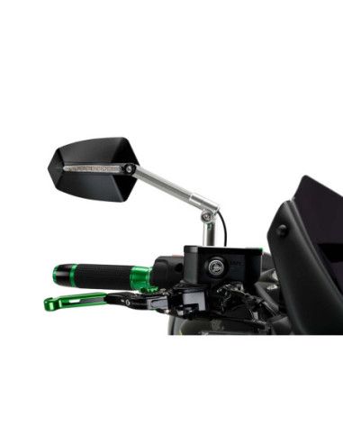 Puig rearview mirrors mod. GTI for Suzuki DL650 V-Strom 21-25