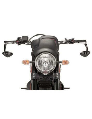 Retroviseurs Puig Hi-Tech 4 pour Triumph Bonneville T100 21-25