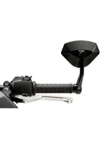puig specchietti retrovisori mod. hi-tech 5 triumph bonneville t120 21-25