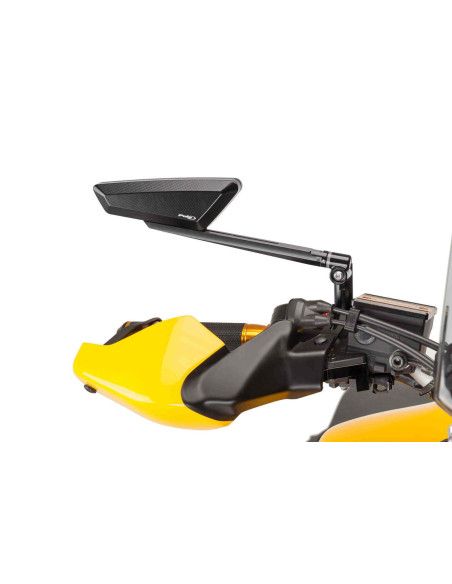 Retroviseurs Puig Hypernaked pour Yamaha MT-125 17-19