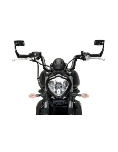 Retroviseurs Puig modifies pour Yamaha MT-07 2017