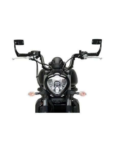 Retroviseurs Puig modifies pour Yamaha MT-07 2017