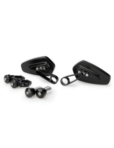 Puig rearview mirrors mod. MP2 Yamaha MT-09 SP 2025